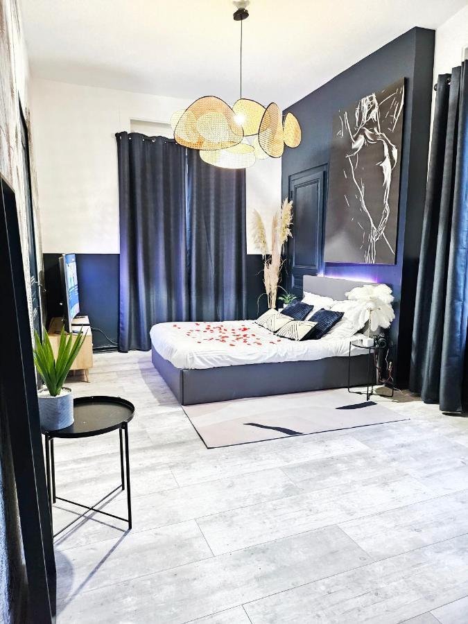 Passion - Jacuzzi - Table De Massage - 1 Apartment Saint-Etienne (Loire)