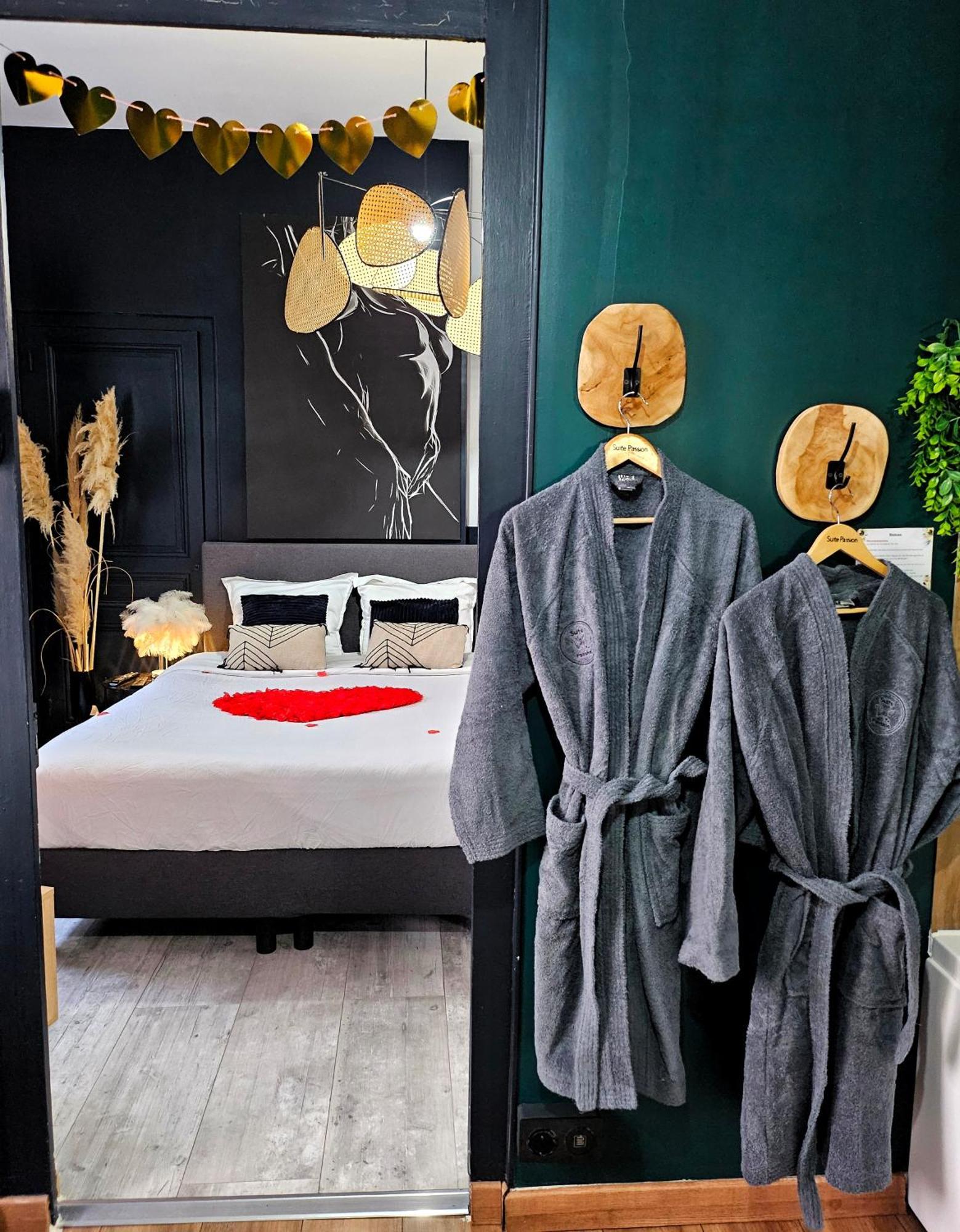 Passion - Jacuzzi - Table De Massage - 1